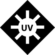 UV Ray Warning