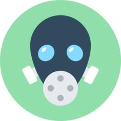 Gas mask