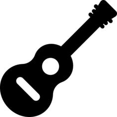 Inclined Guitar