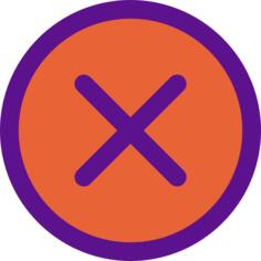 X mark