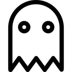 Halloween ghost