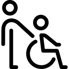 Taking Care of Disabled People
