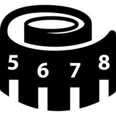 Camera film strip
