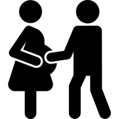 Pregnant Couple