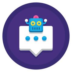 Chat bubble