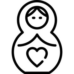 Matryoshka doll