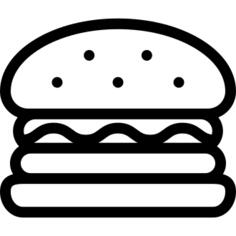 One Hamburguer
