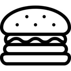 One Hamburguer
