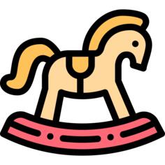 Rocking horse