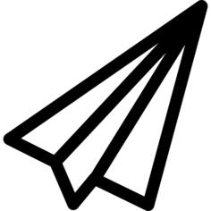 Paper plane