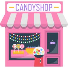 Candy shop