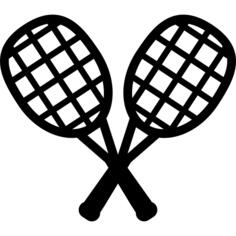 Squash Rackets