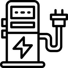 Electric station