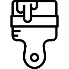 Paint brush