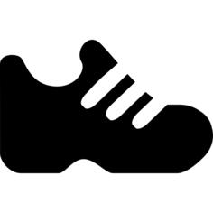 Sportive shoe