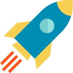 Rocket ship