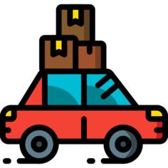 Moving