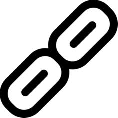 Chain links