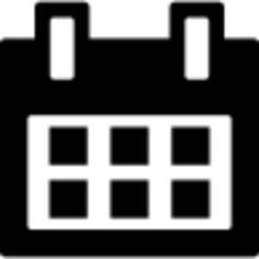 Weekly calendar