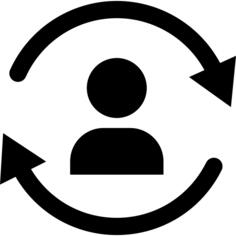 Refresh user sign