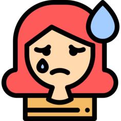 Sad