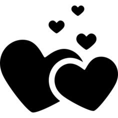 Love hearts