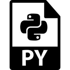 Python file symbol