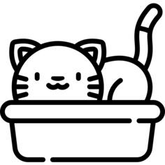Cat box
