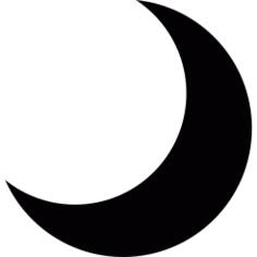 Waning moon