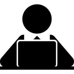 Computer worker
