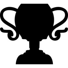 Football trophy
