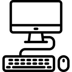 Desktop computer