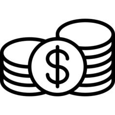 Stack of Coins