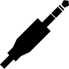 Audio jack connector