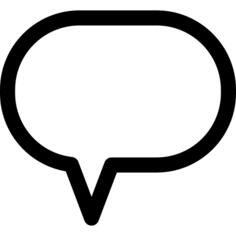Speech bubble