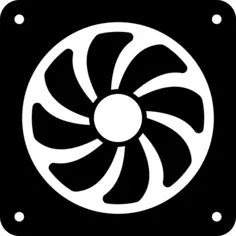 Big Electric Fan