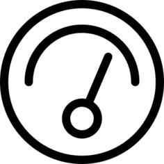 Thermometer high temperature