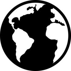Earth planet shape