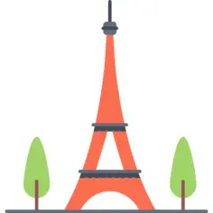 Eiffel tower
