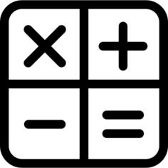 Basic mathematical symbols