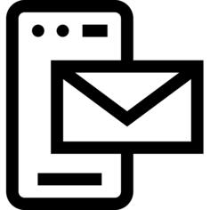 Phone message