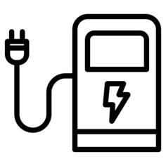 Charging station