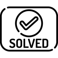 Solved