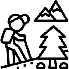 Hiking