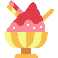 Shaved ice