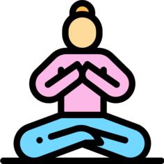 Lotus position