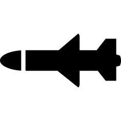 Missile war weapon