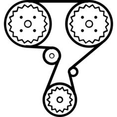 Timing belt