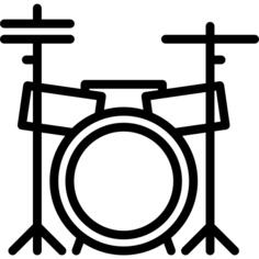 Drum set