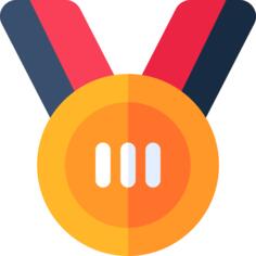 Bronze medal